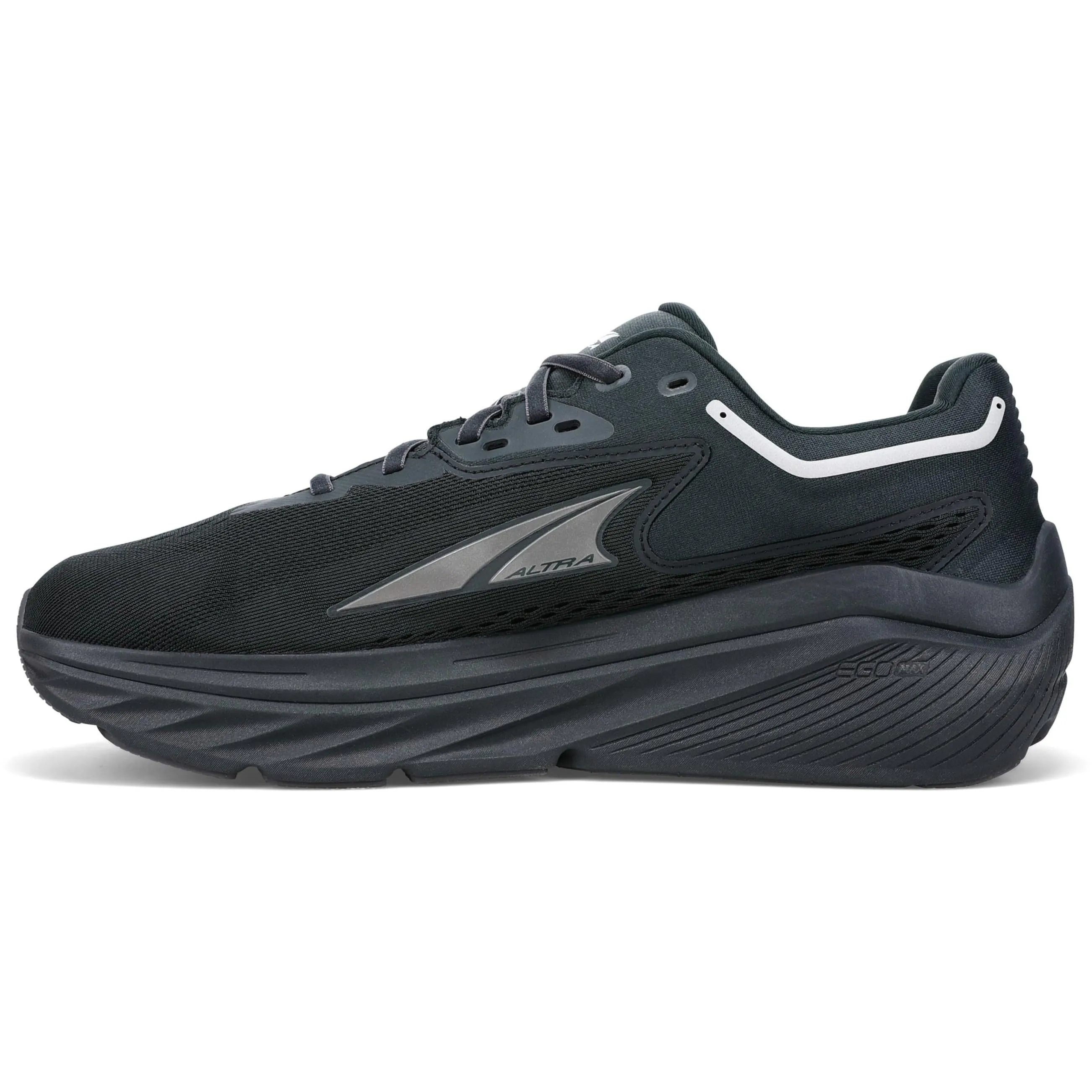 Altra Via Olympus Mens Running Shoes - Black Zero Drop Runners