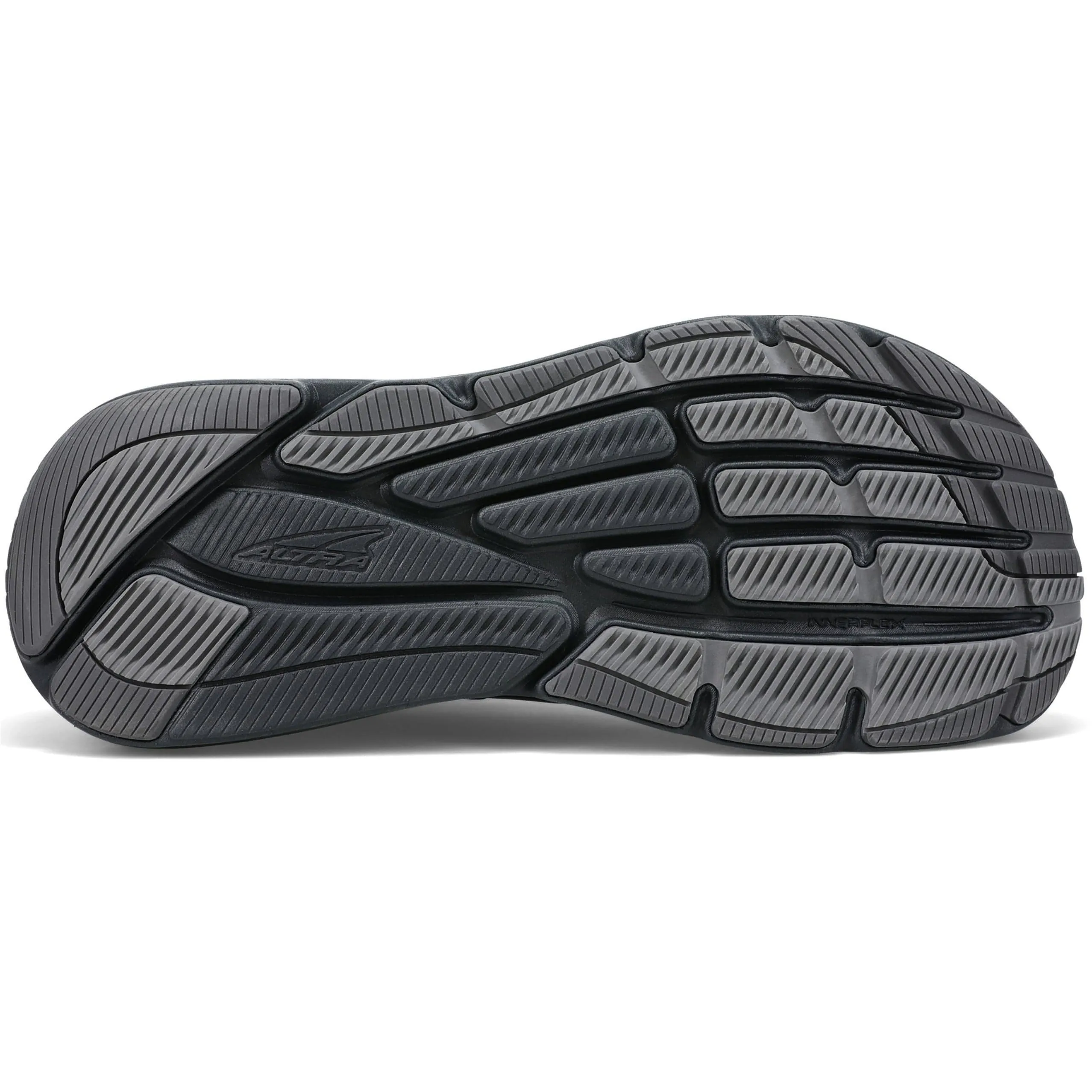 Altra Via Olympus Mens Running Shoes - Black Zero Drop Runners