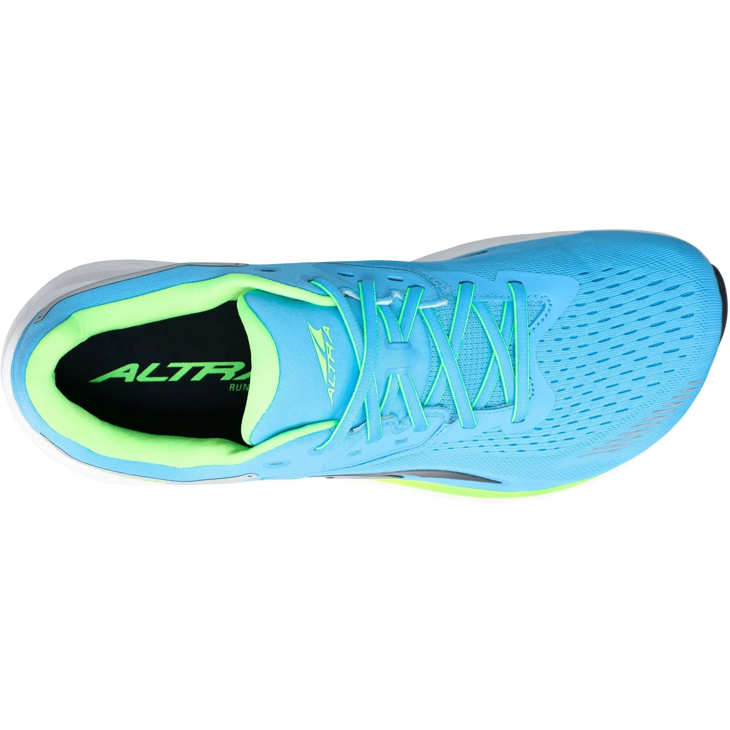 Altra VIA Olympus Mens Running Shoes - Blue Zero Drop Runners