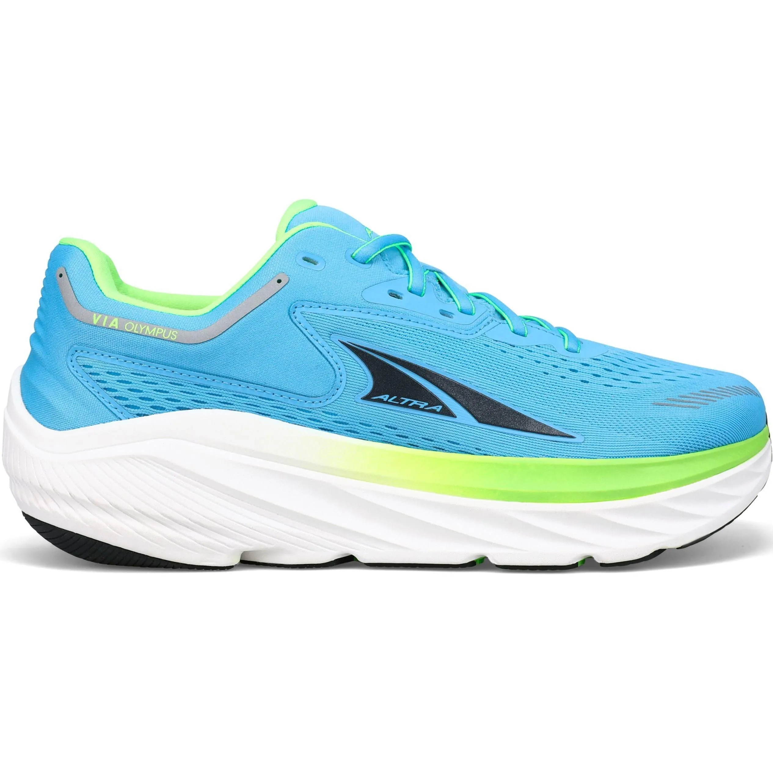 Altra VIA Olympus Mens Running Shoes - Blue Altra footwear options
