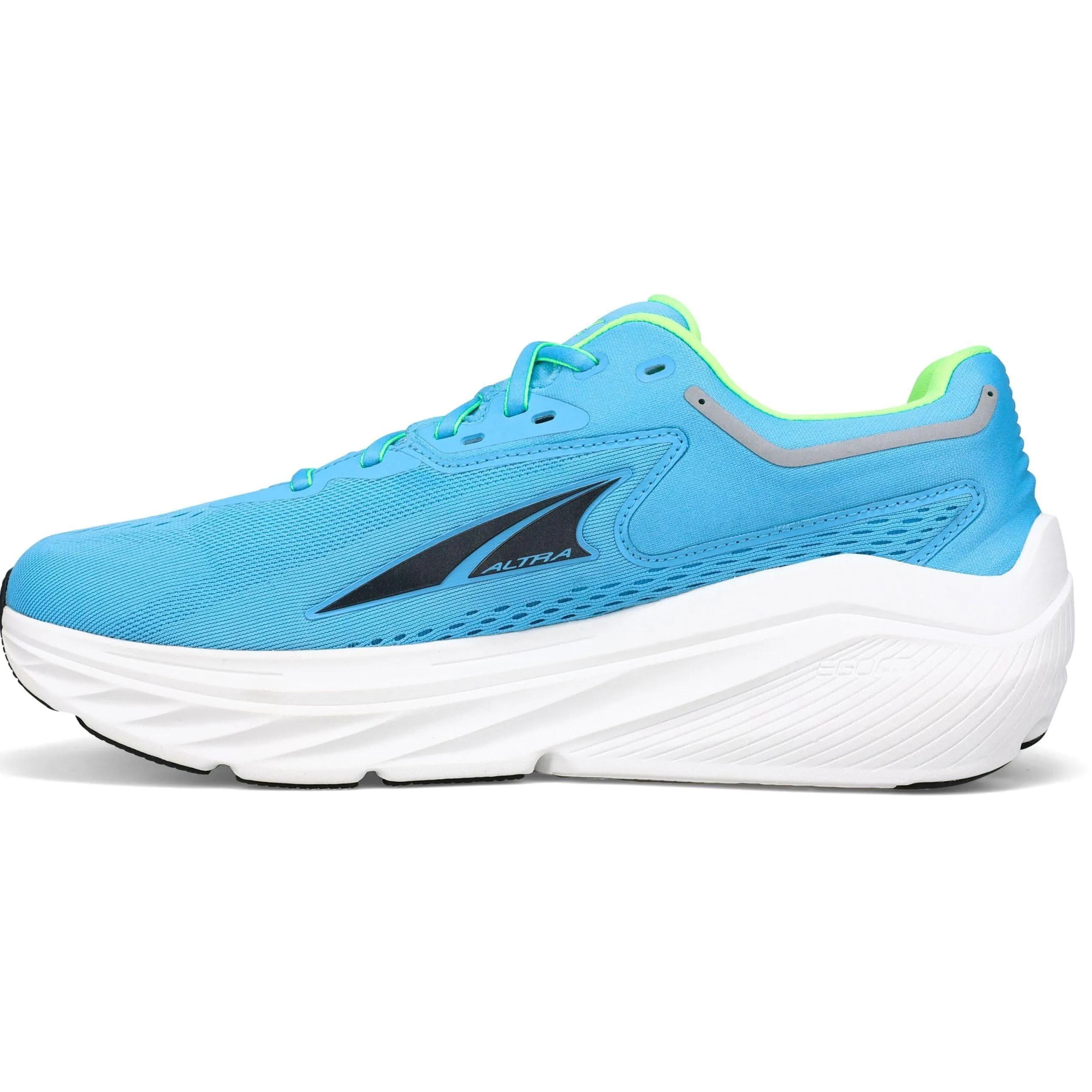 Altra VIA Olympus Mens Running Shoes - Blue Zero Drop Runners