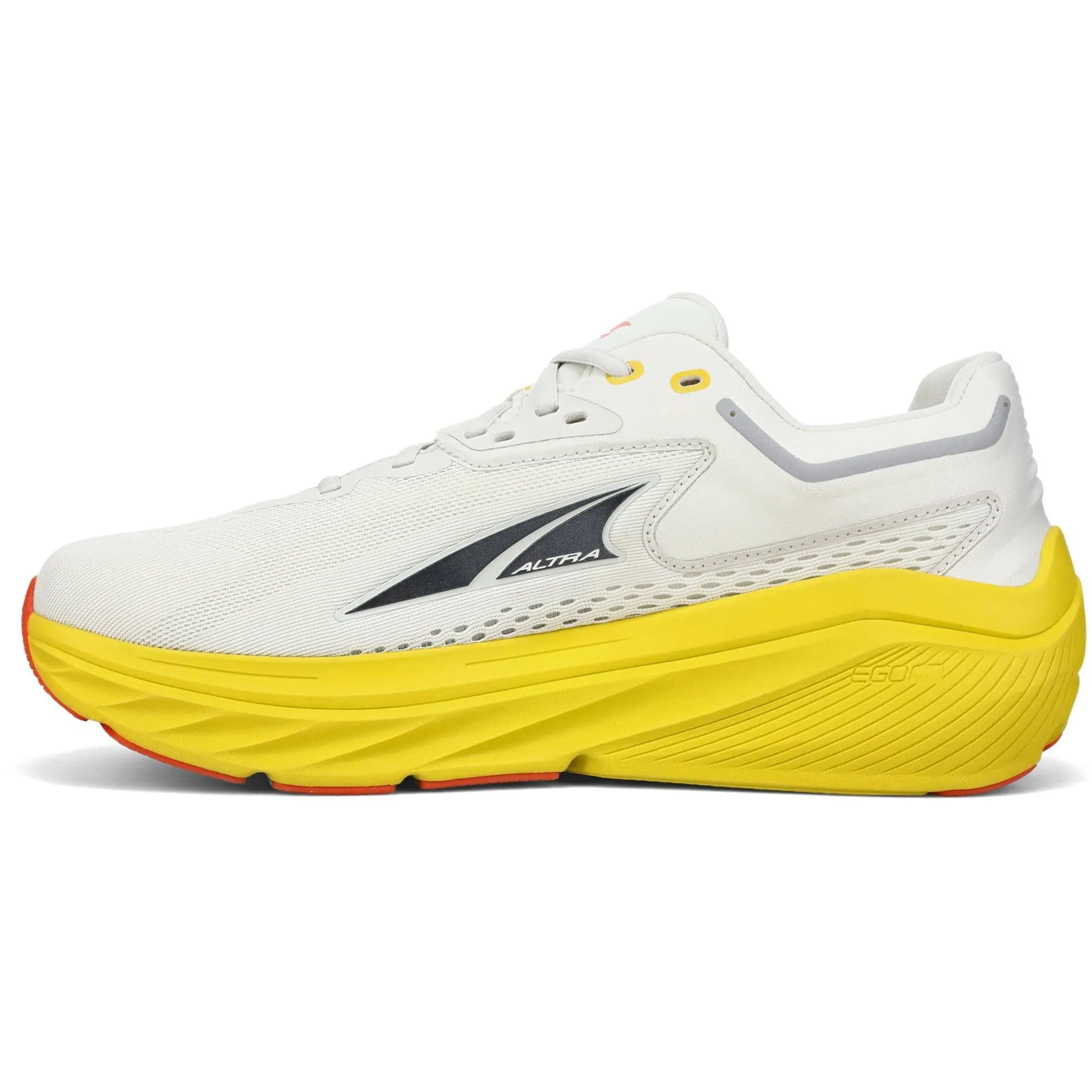 Altra VIA Olympus Mens Running Shoes - Grey Zero Drop Runners