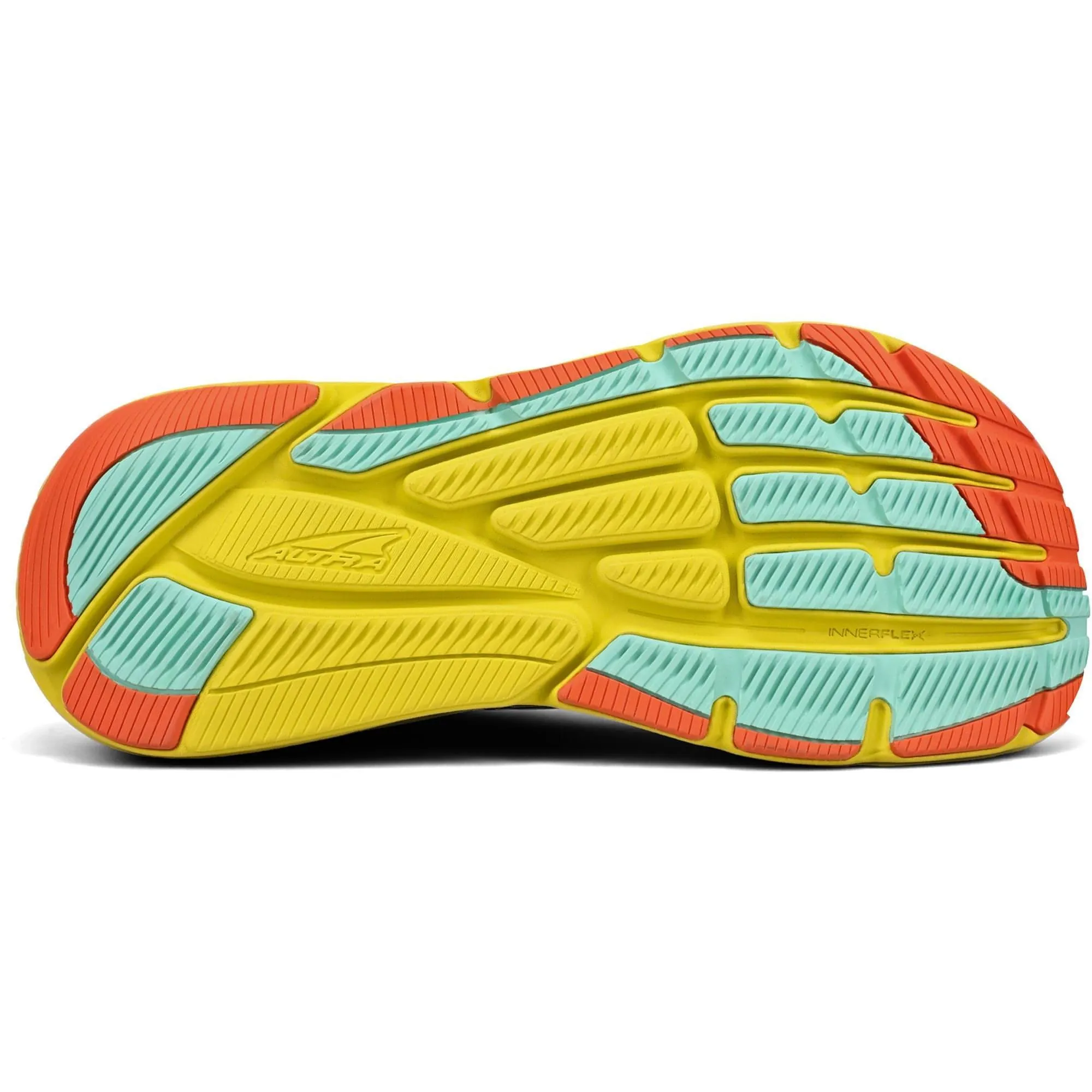 Altra VIA Olympus Mens Running Shoes - Grey Zero Drop Runners