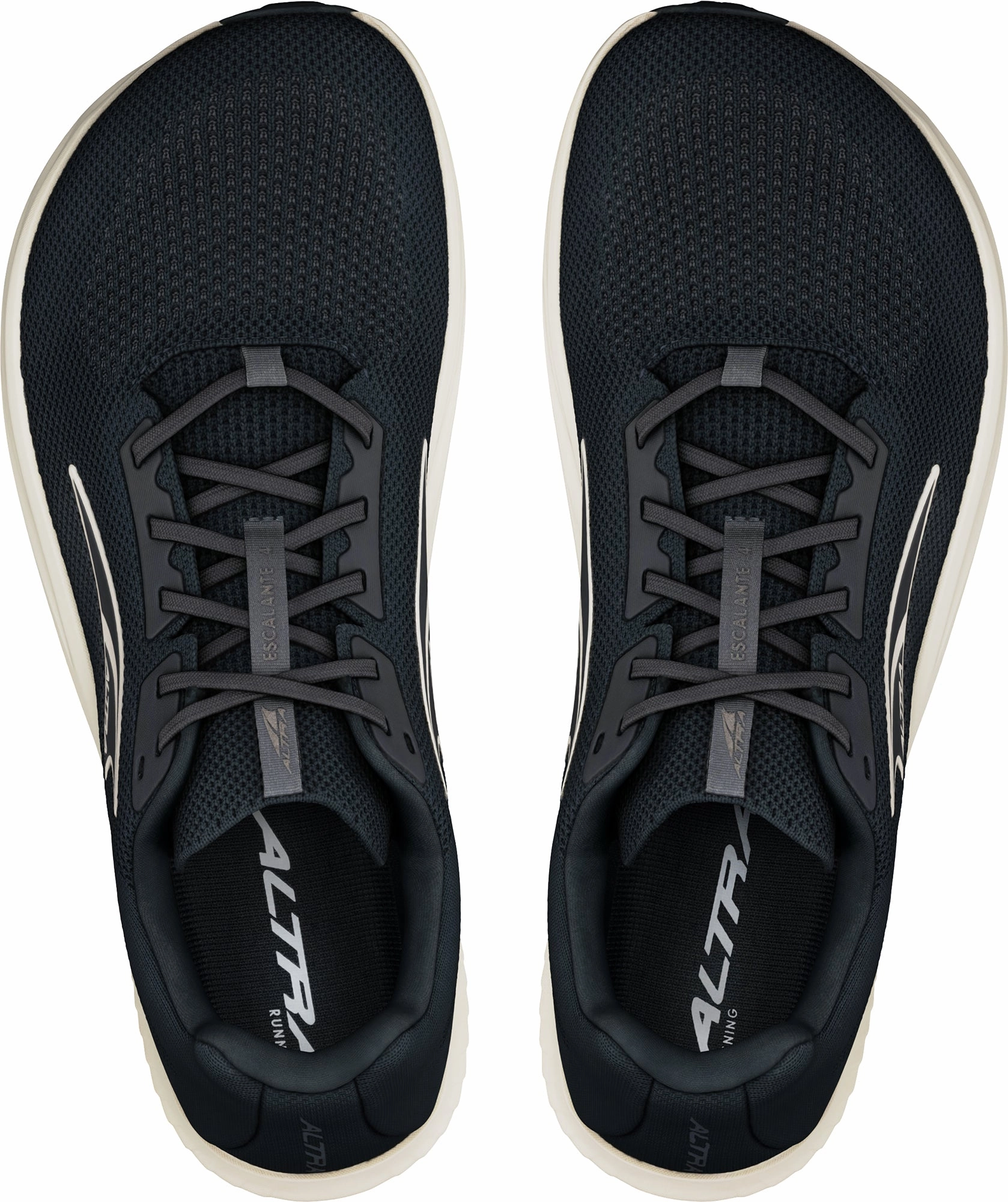 Altra Escalante 4 Mens Running Shoes - Black Trail Stability Sneakers