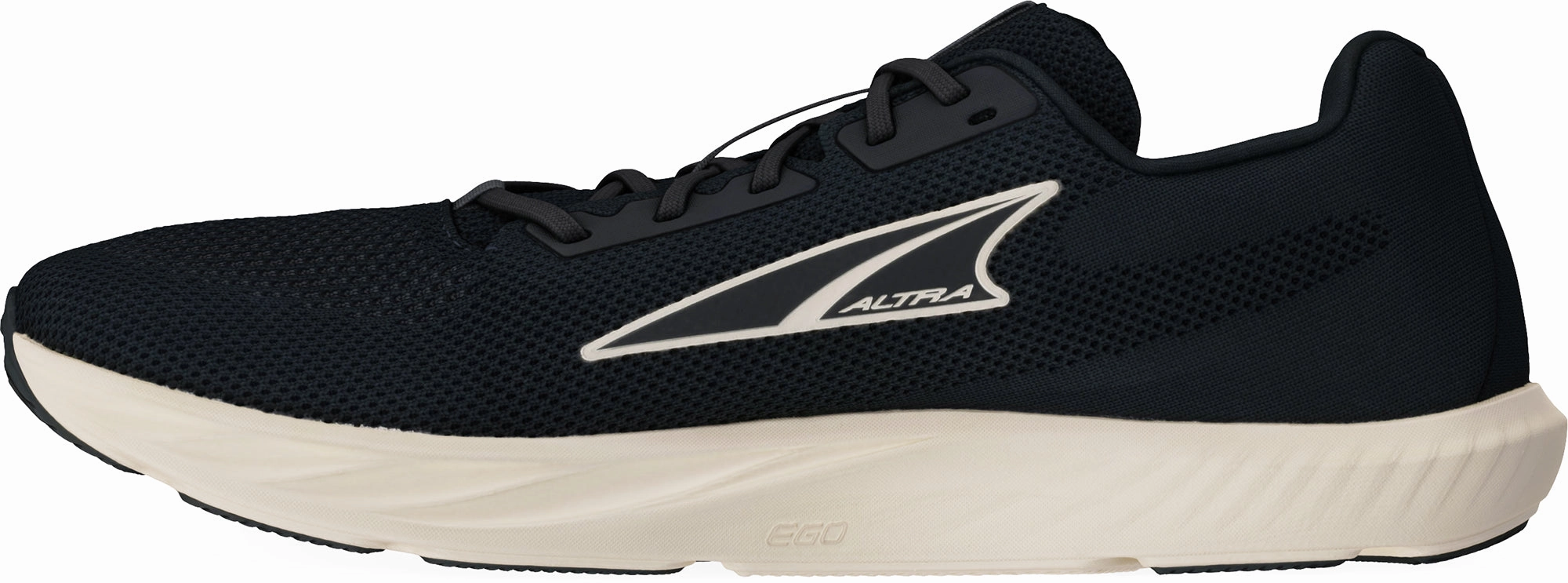 Altra Escalante 4 Mens Running Shoes - Black Trail Stability Sneakers