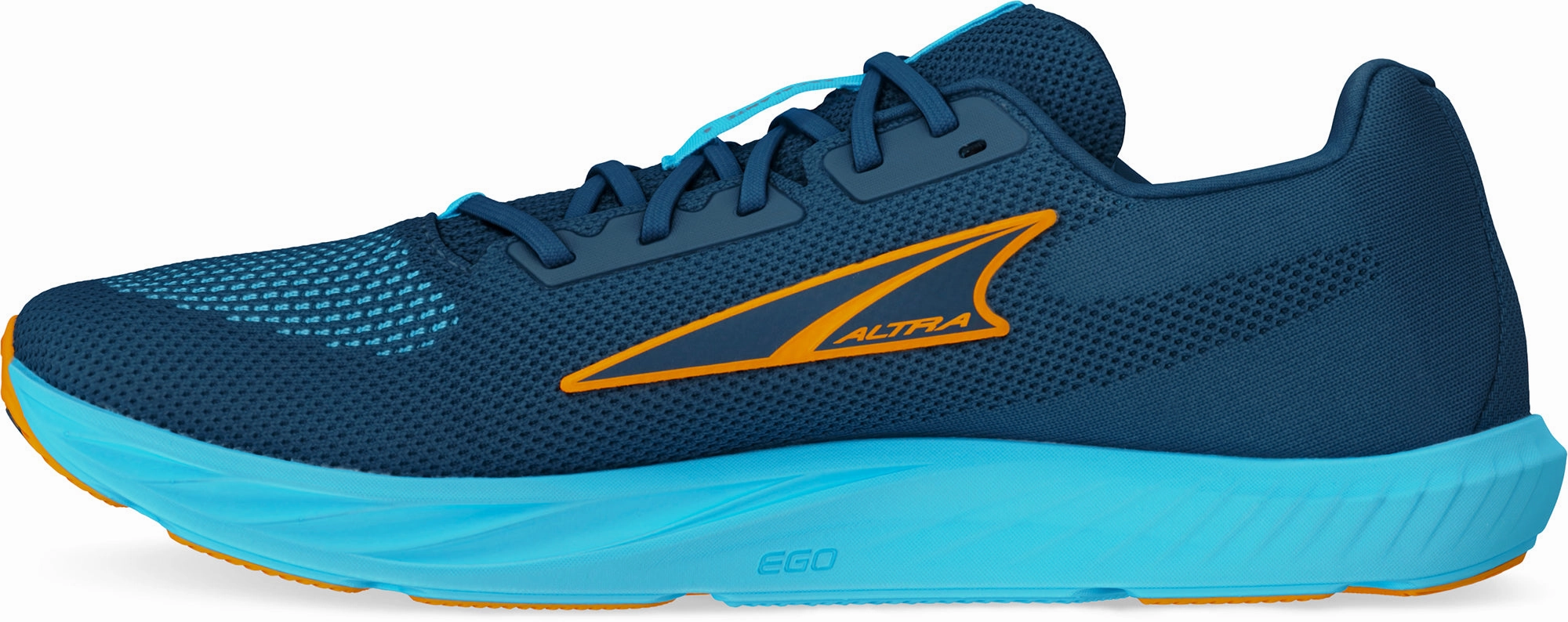 Altra Escalante 4 Mens Running Shoes - Blue Trail Stability Sneakers