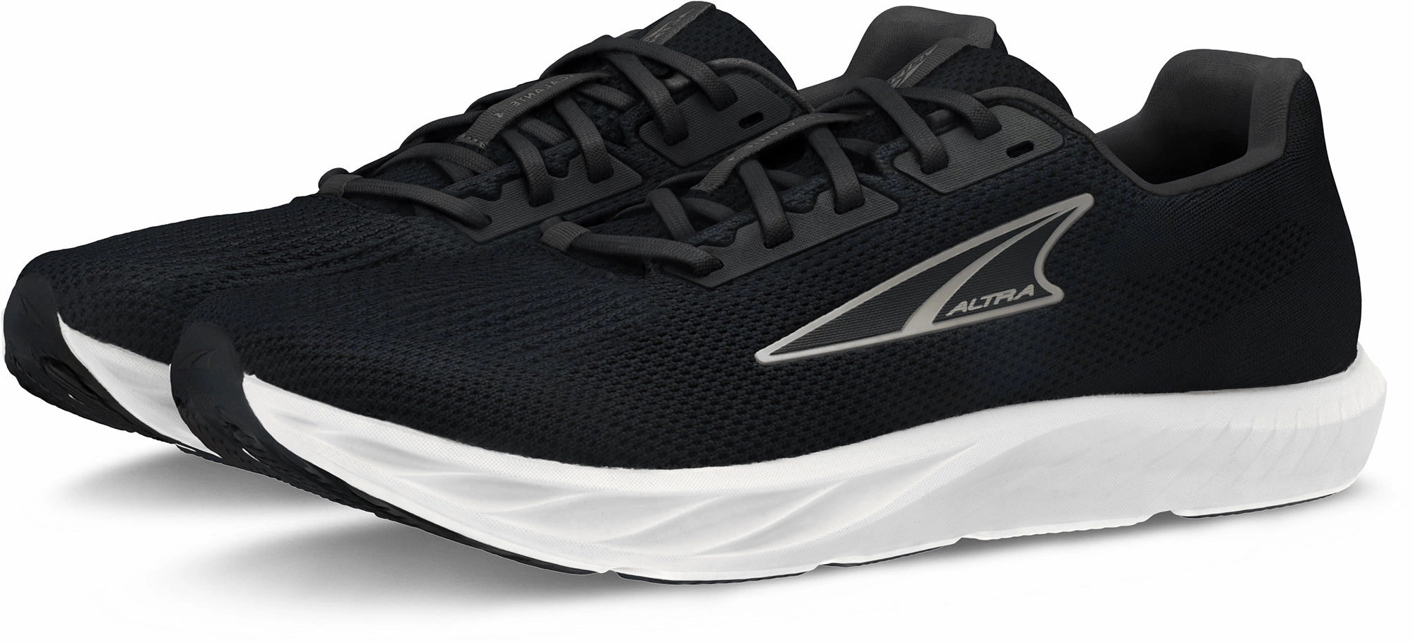 Altra Escalante 4 Womens Running Shoes - Black Trail Stability Sneakers