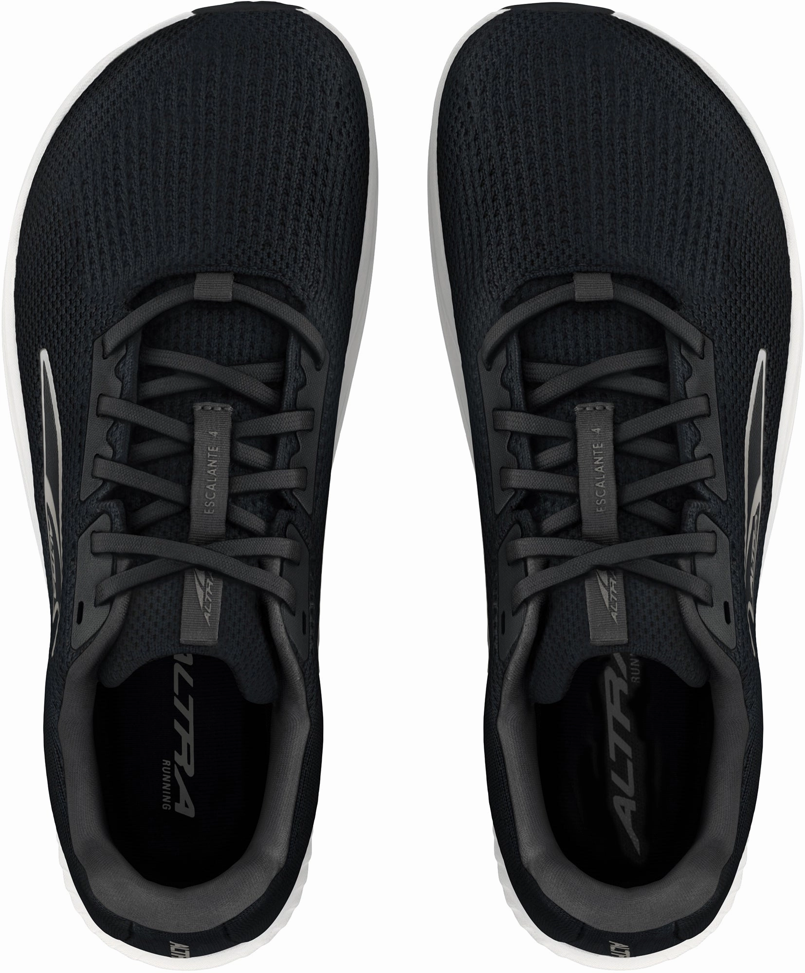 Altra Escalante 4 Womens Running Shoes - Black Trail Stability Sneakers