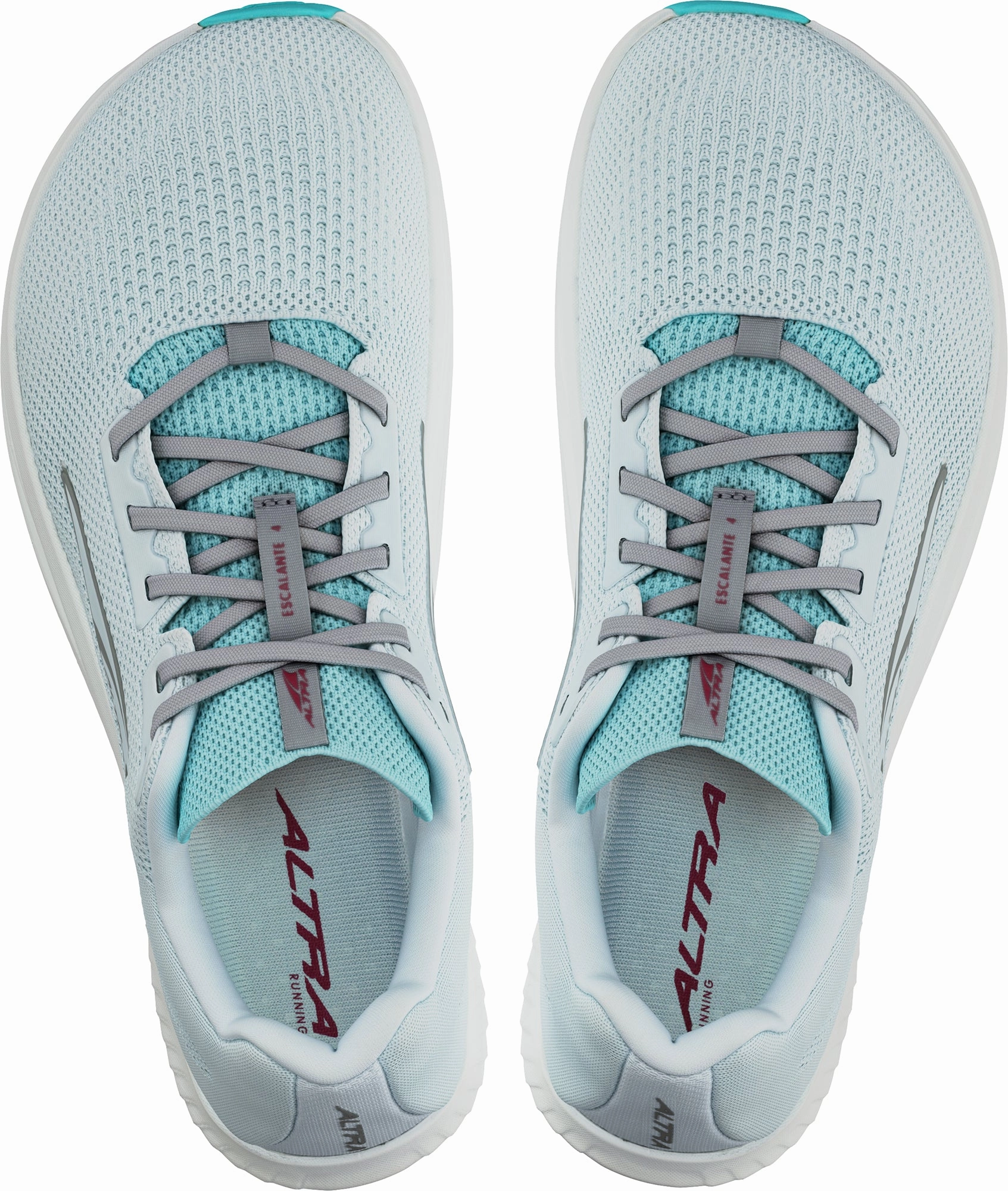 Altra Escalante 4 Womens Running Shoes - Grey Trail Stability Sneakers