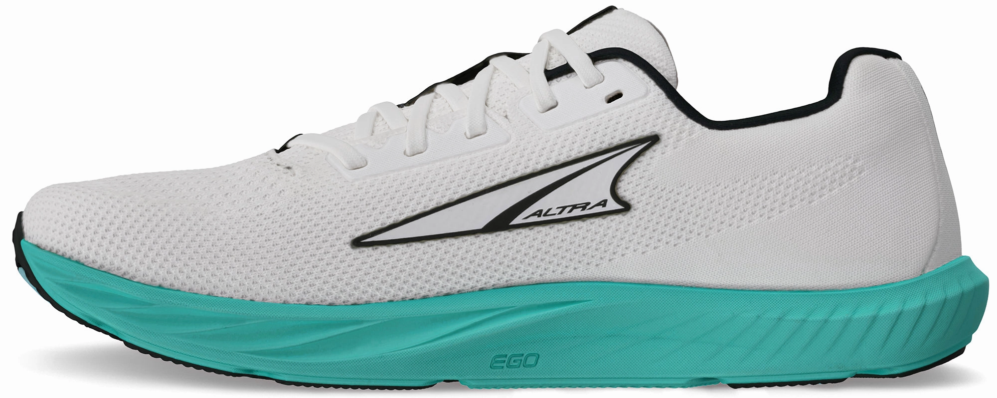 Altra Escalante 4 Womens Running Shoes - White Trail Stability Sneakers