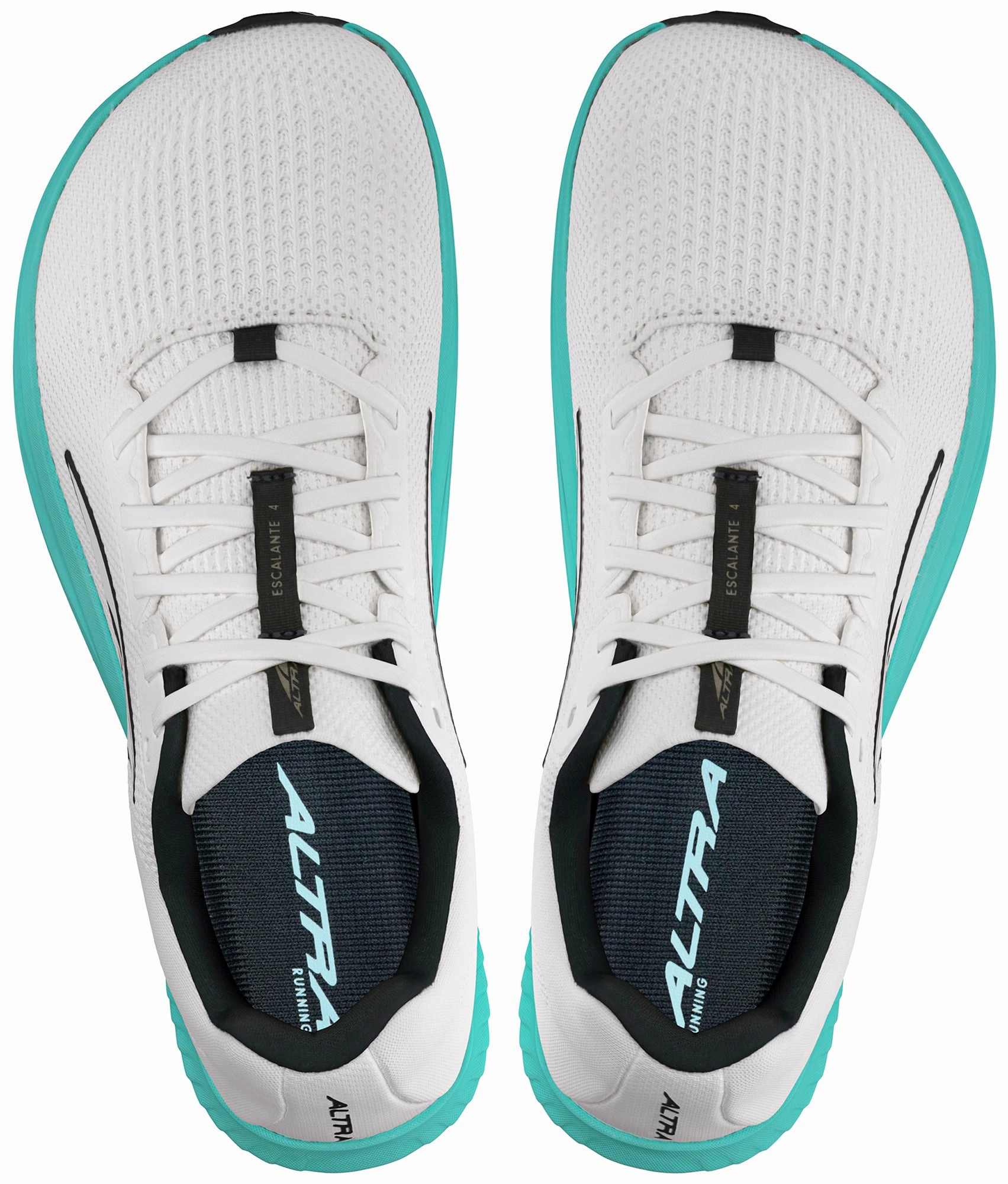 Altra Escalante 4 Womens Running Shoes - White Trail Stability Sneakers