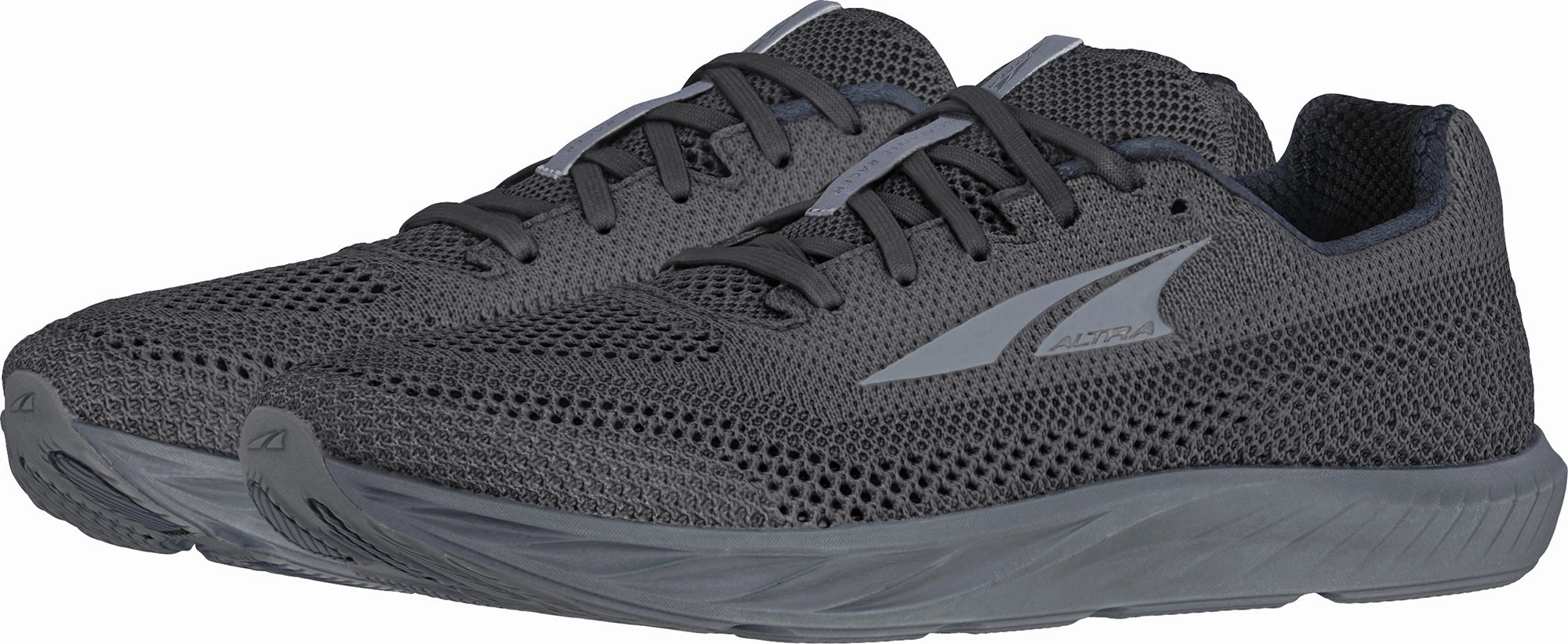 Altra Escalante Racer 2 Mens Running Shoes - Black Trail Stability Sneakers