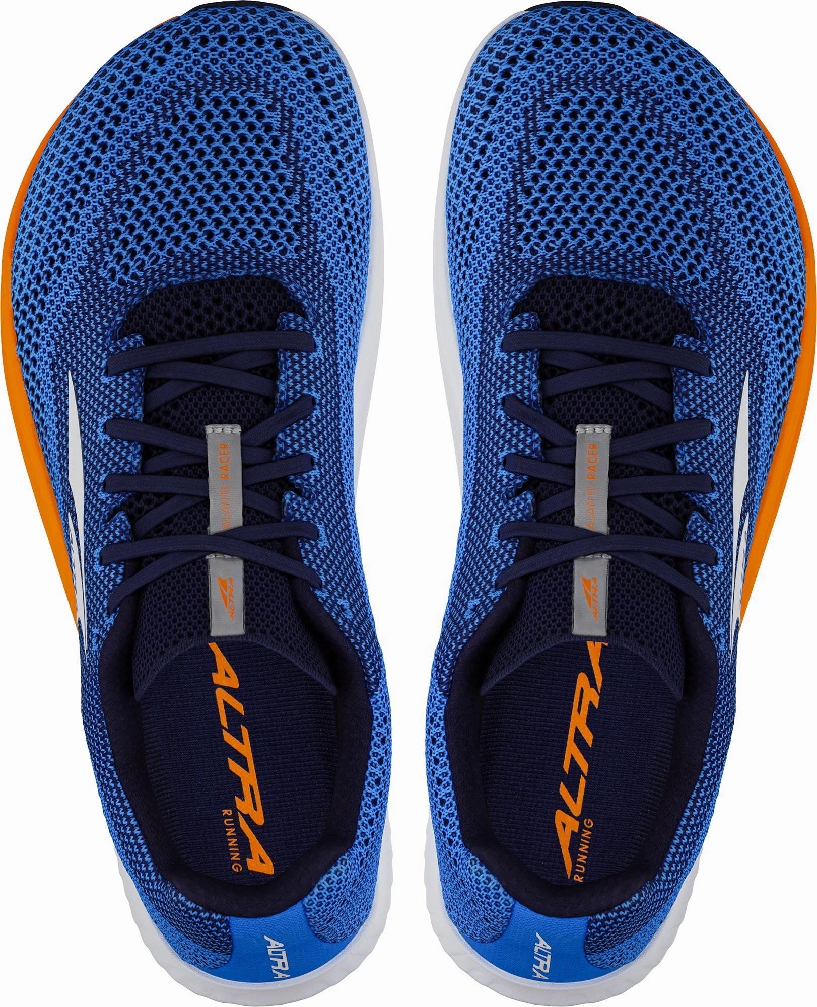 Altra Escalante Racer 2 Mens Running Shoes - Blue Trail Stability Sneakers