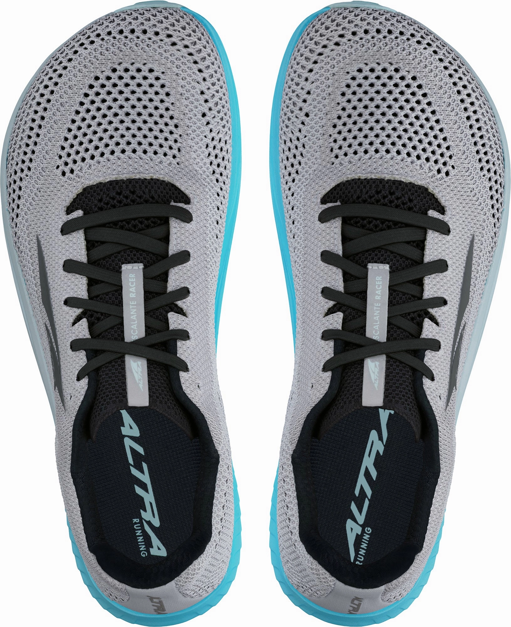 Altra Escalante Racer 2 Mens Running Shoes - Grey Trail Stability Sneakers