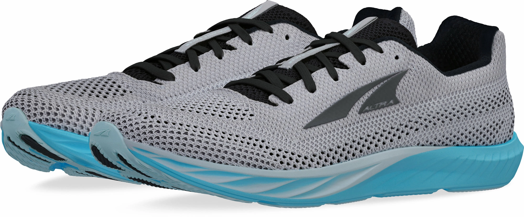 Altra Escalante Racer 2 Mens Running Shoes - Grey Trail Stability Sneakers