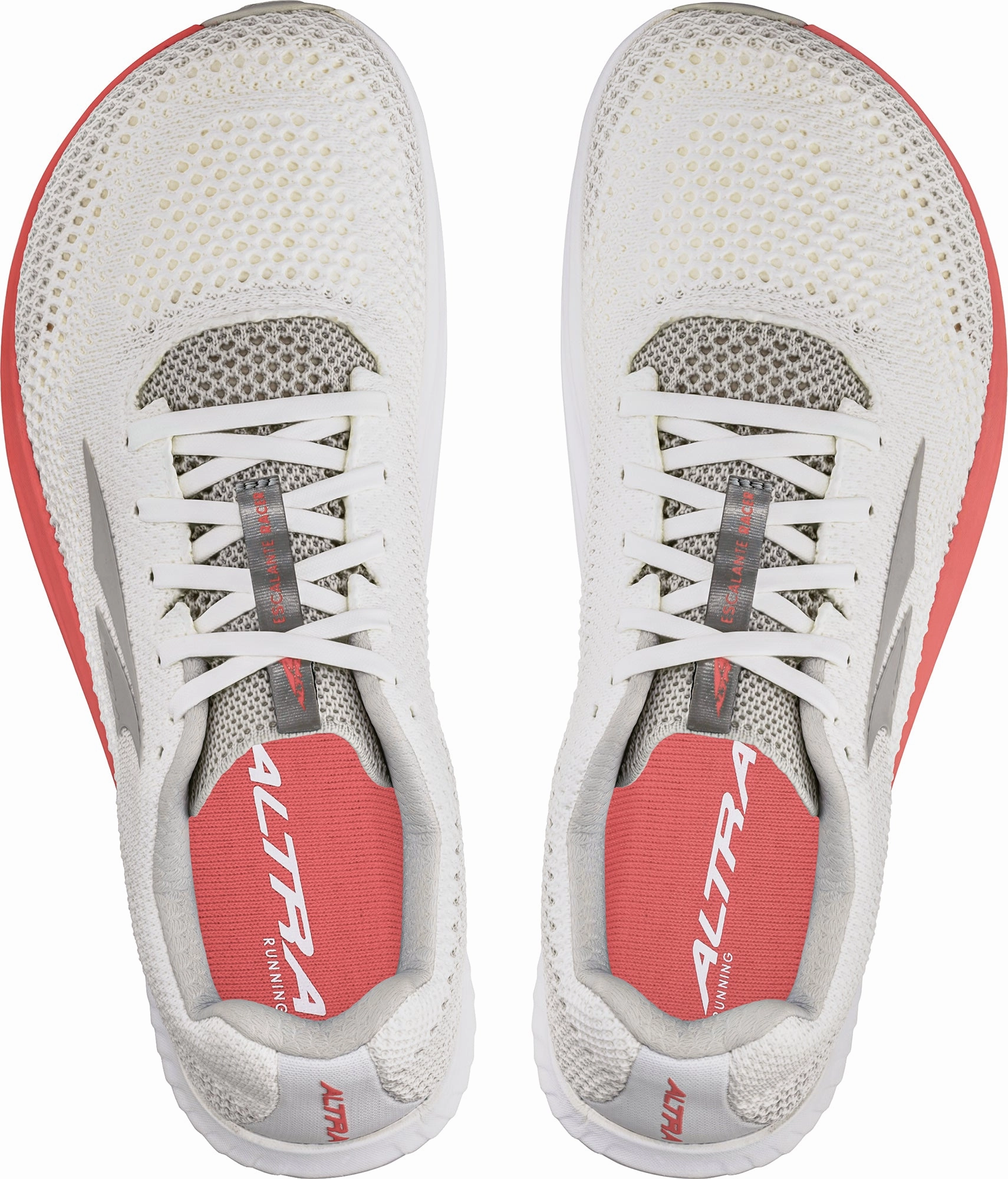 Altra Escalante Racer 2 Womens Running Shoes - White Trail Stability Sneakers