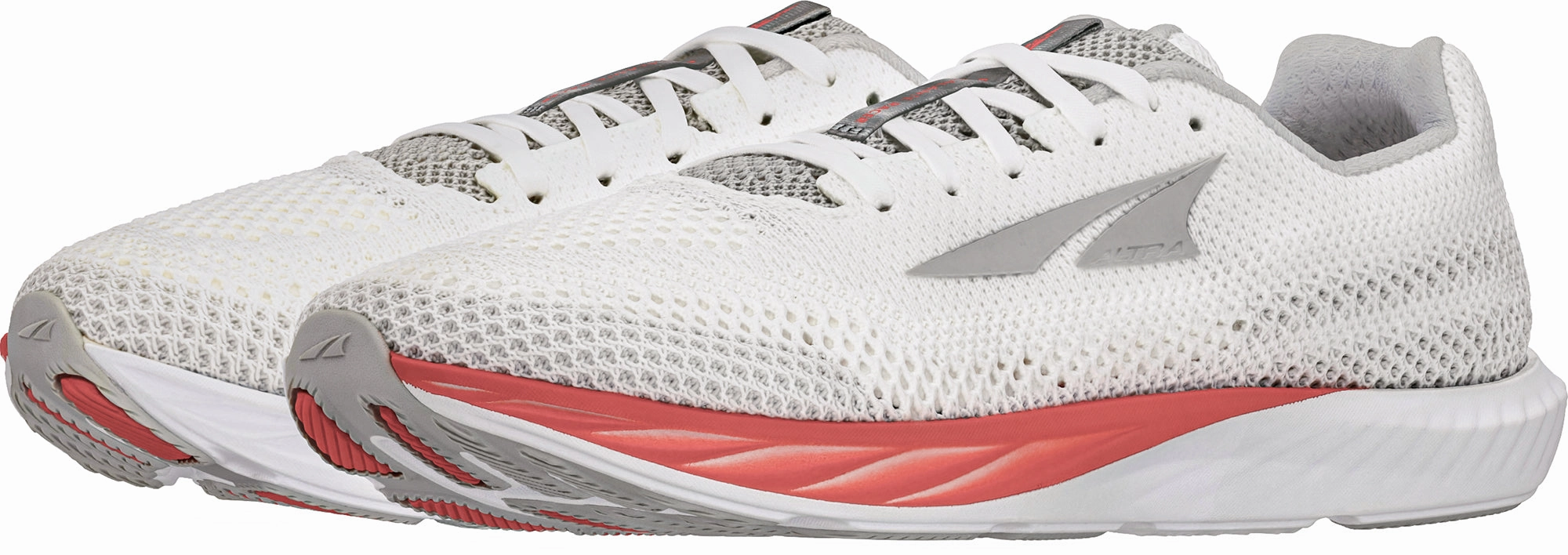 Altra Escalante Racer 2 Womens Running Shoes - White Trail Stability Sneakers