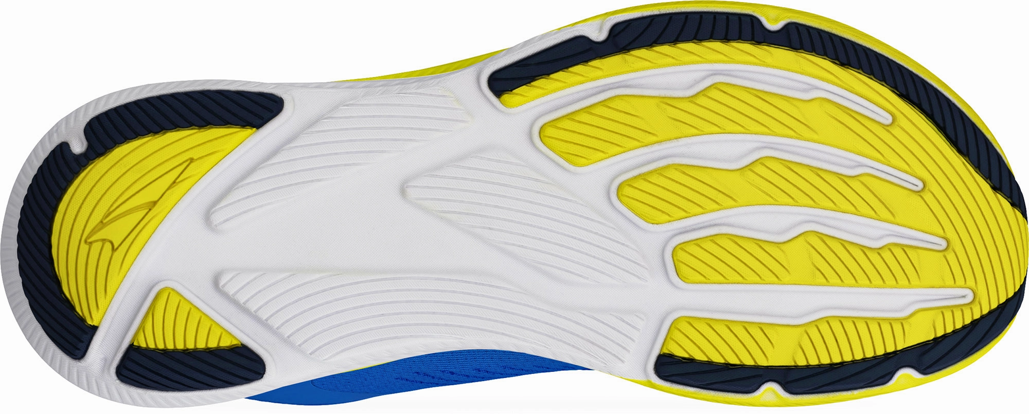 Altra Experience Flow 2 Mens Running Shoes - Blue Trail Stability Sneakers