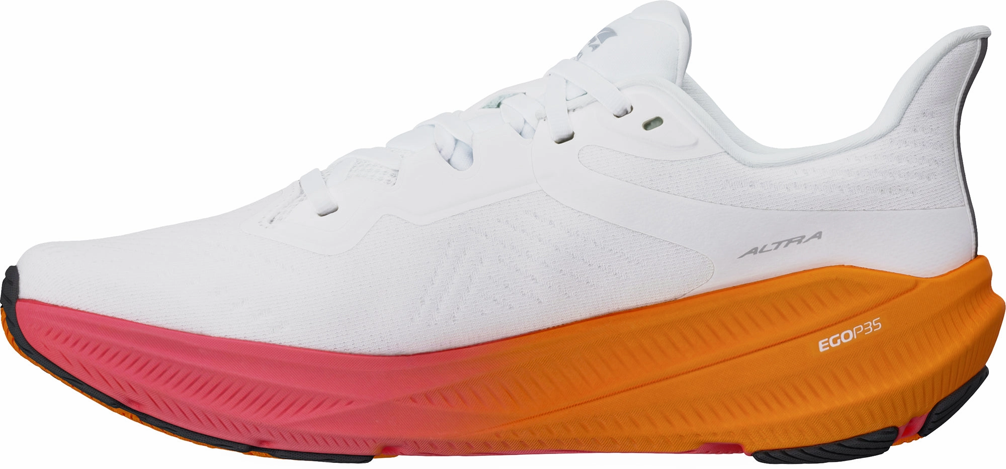Altra Experience Flow 2 Womens Running Shoes - White Trail Stability Sneakers