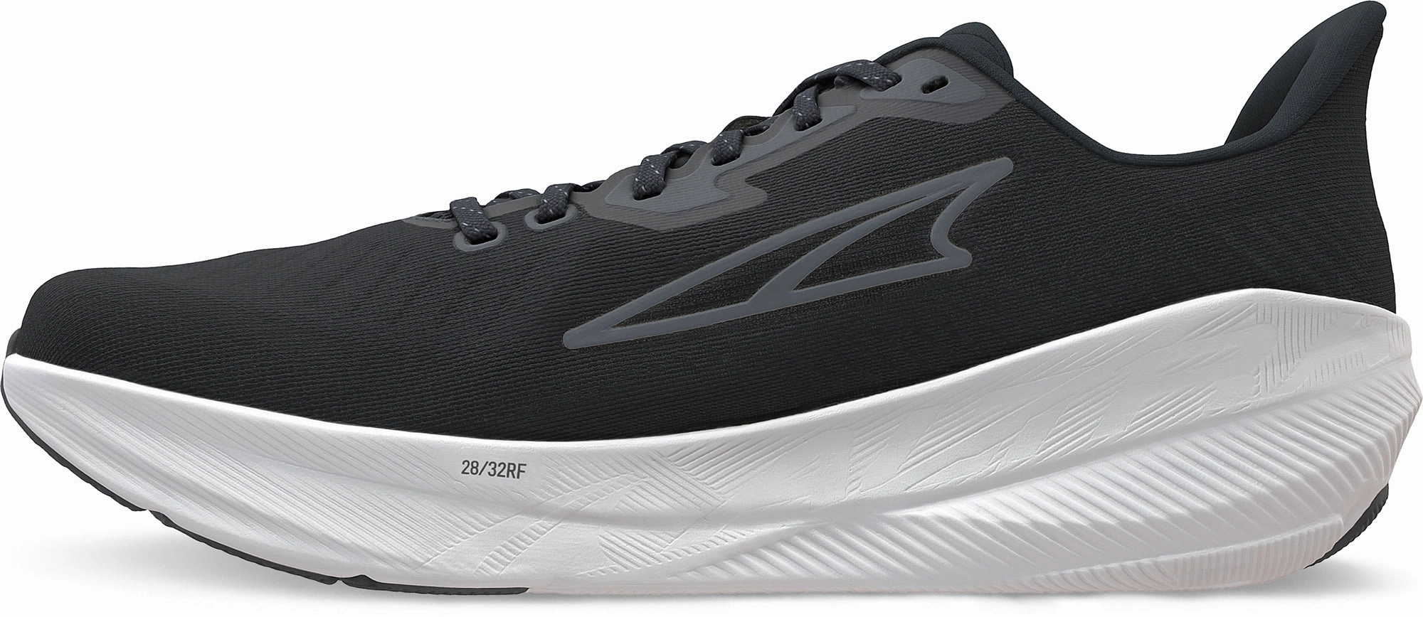 Altra Experience Flow Mens Running Shoes - Black Trail Stability Sneakers