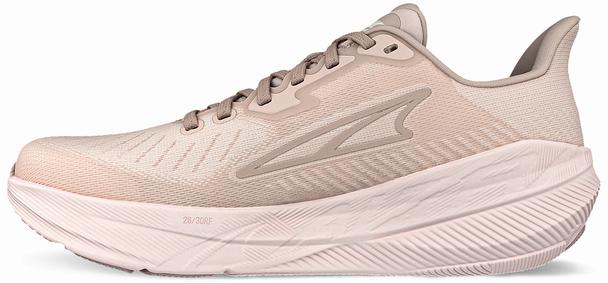 Altra Experience Flow Womens Running Shoes - Pink Trail Stability Sneakers