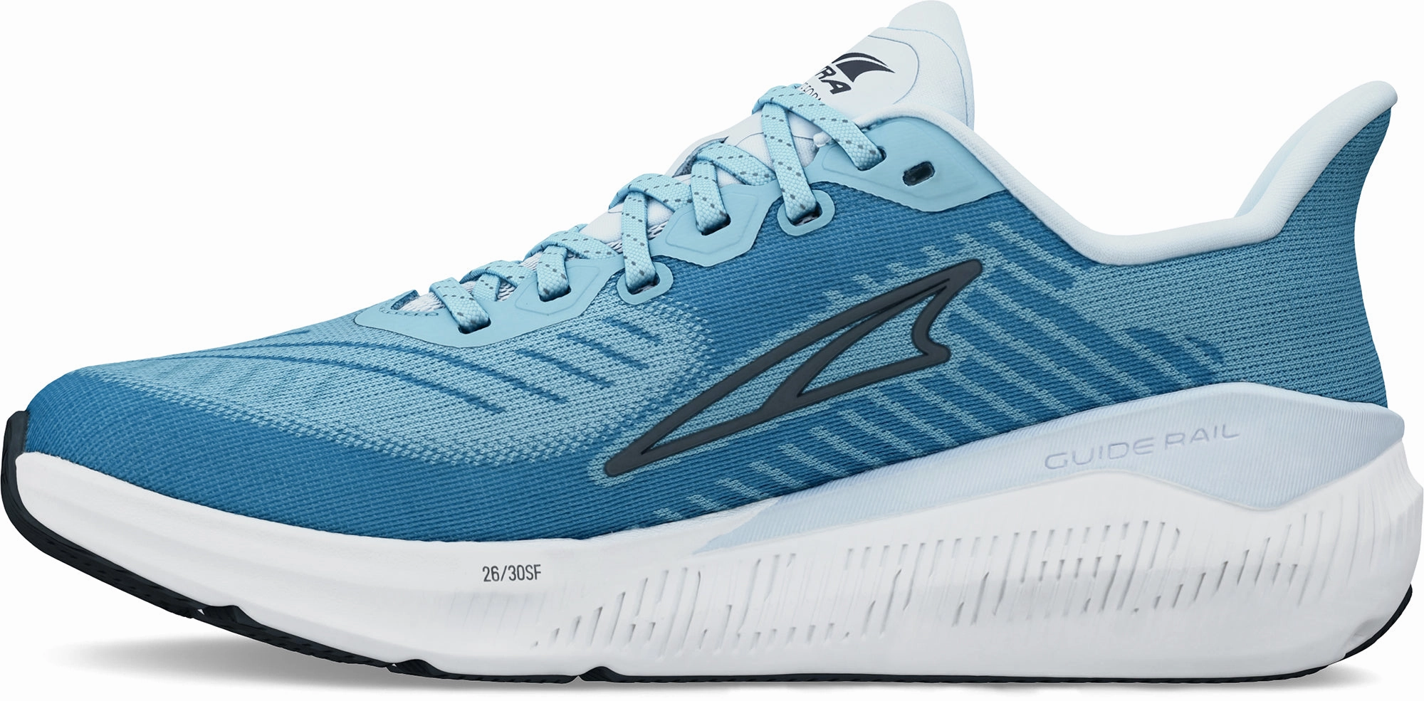 Altra Experience Form Womens Running Shoes - Blue Trail Stability Sneakers