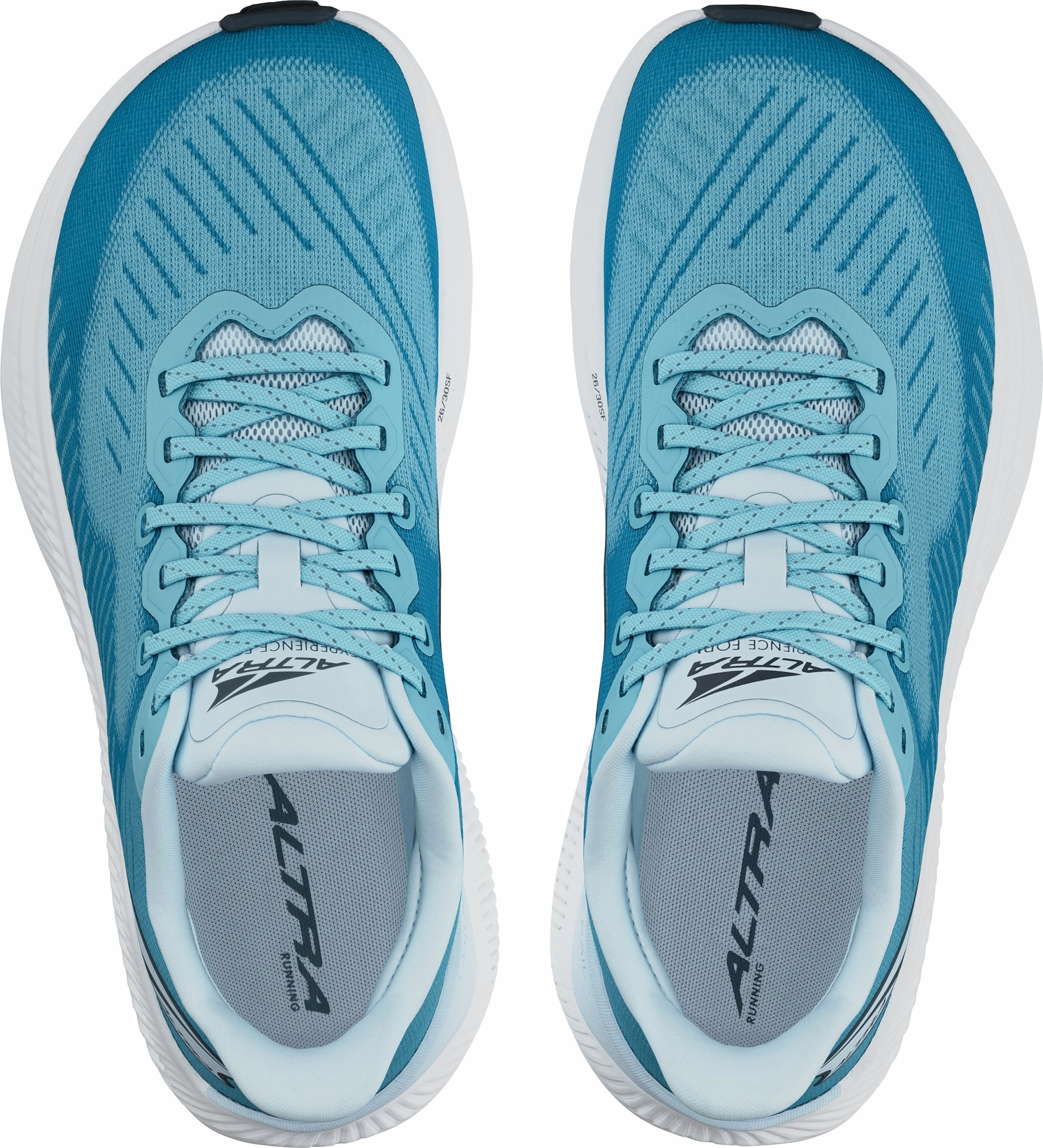 Altra Experience Form Womens Running Shoes - Blue Trail Stability Sneakers