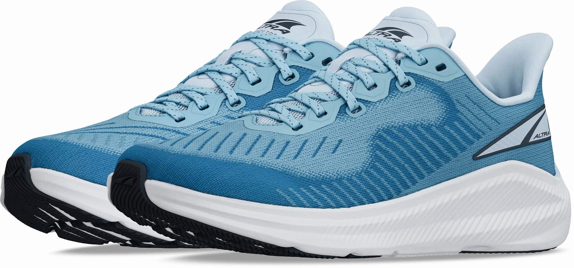 Altra Experience Form Womens Running Shoes - Blue Trail Stability Sneakers