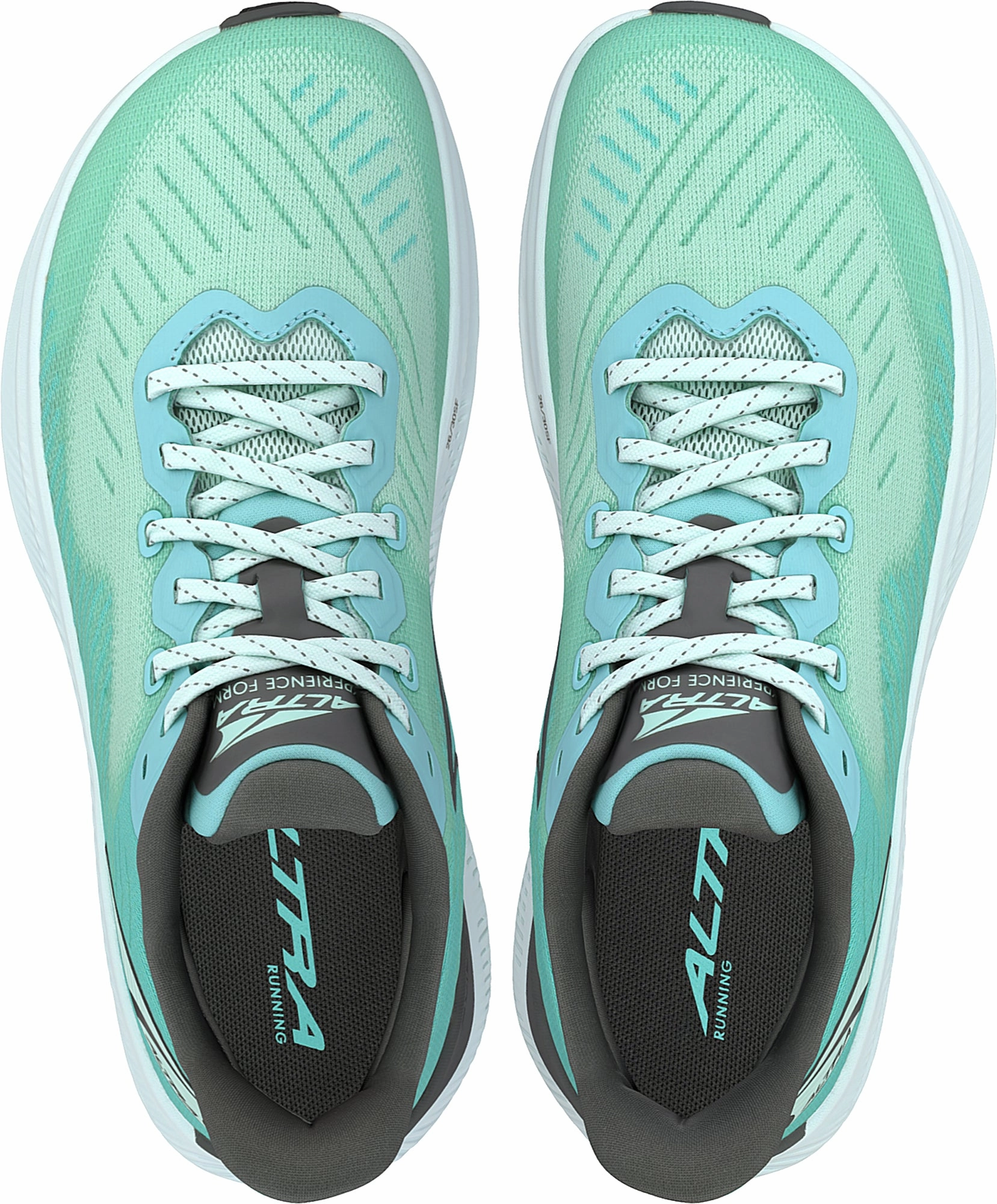 Altra Experience Form Womens Running Shoes - Green Trail Stability Sneakers