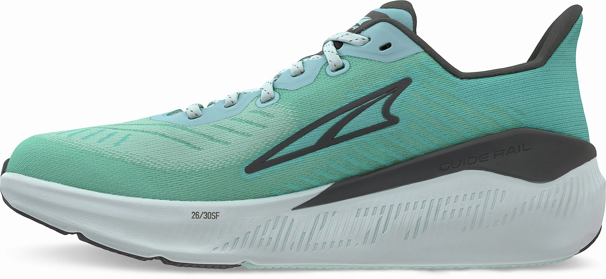 Altra Experience Form Womens Running Shoes - Green Trail Stability Sneakers