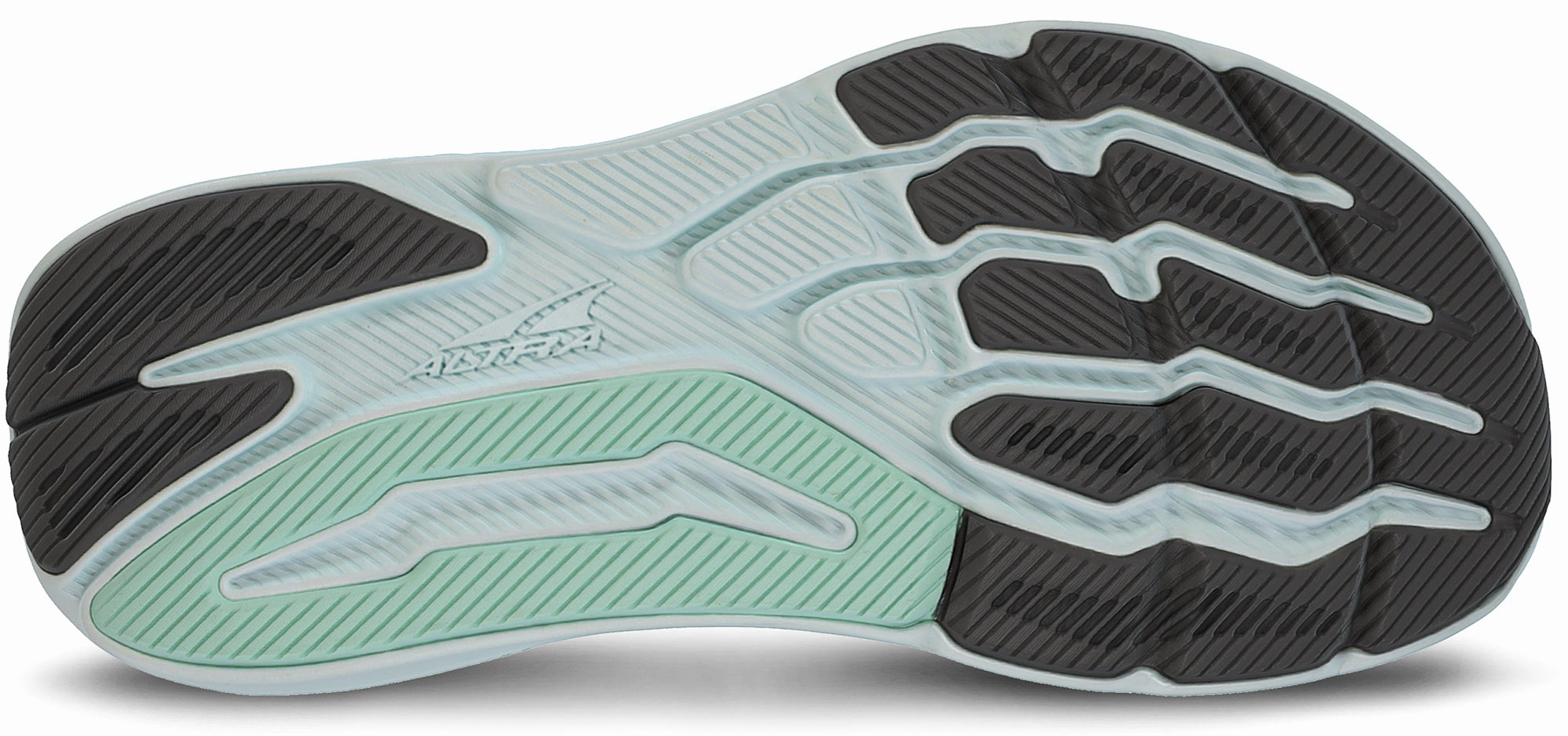 Altra Experience Form Womens Running Shoes - Green Trail Stability Sneakers