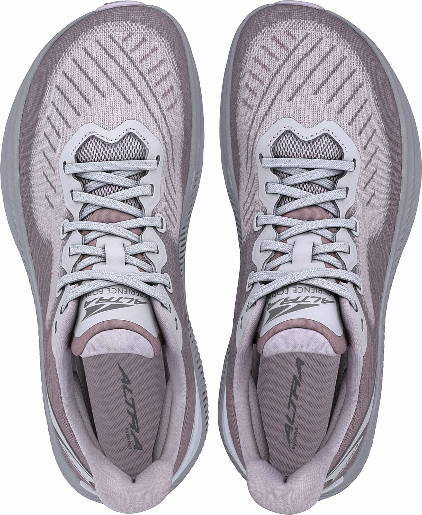 Altra Experience Form Womens Running Shoes - Purple Trail Stability Sneakers