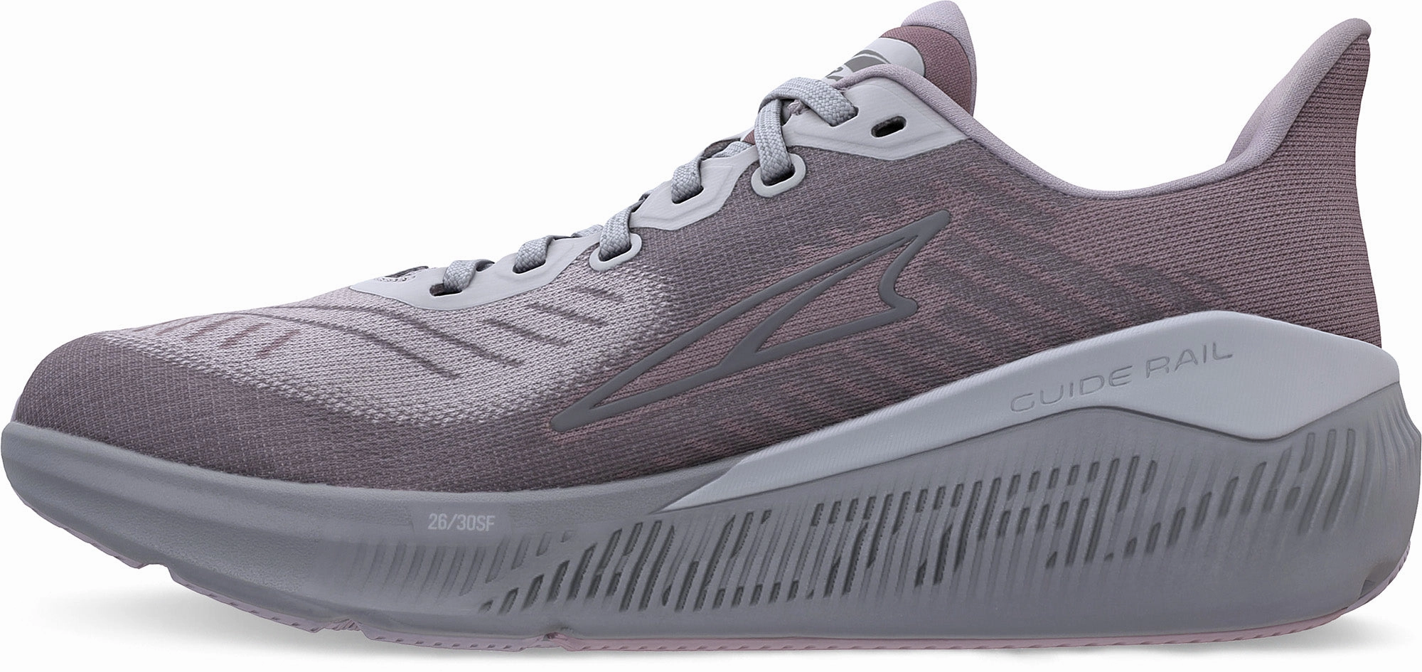 Altra Experience Form Womens Running Shoes - Purple Trail Stability Sneakers