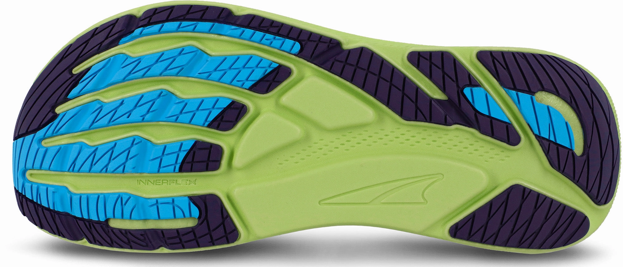 Altra FWD VIA Mens Running Shoes - Blue Trail Stability Sneakers