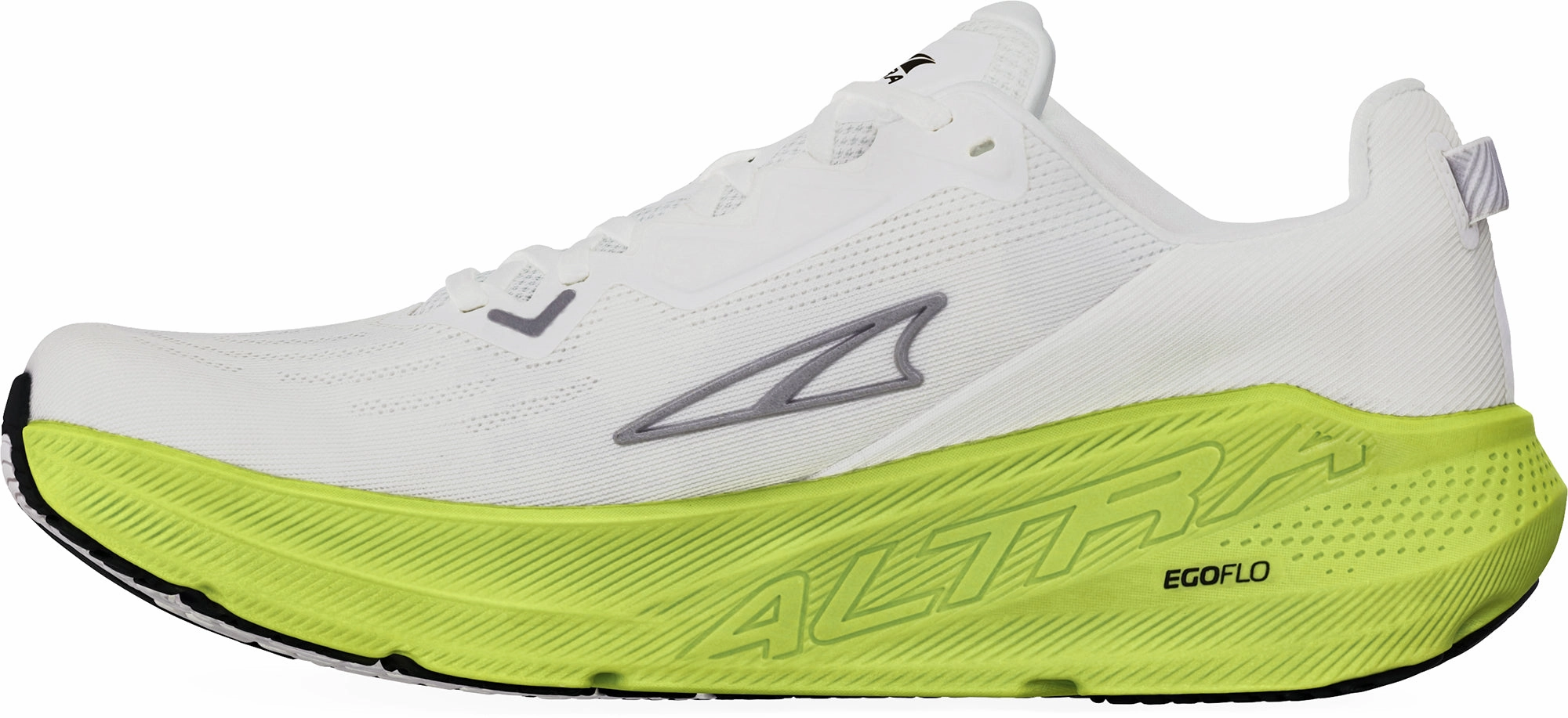Altra FWD VIA Mens Running Shoes - White Trail Stability Sneakers