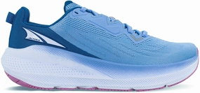 Altra FWD VIA Womens Running Shoes - Blue Altra shoe selections