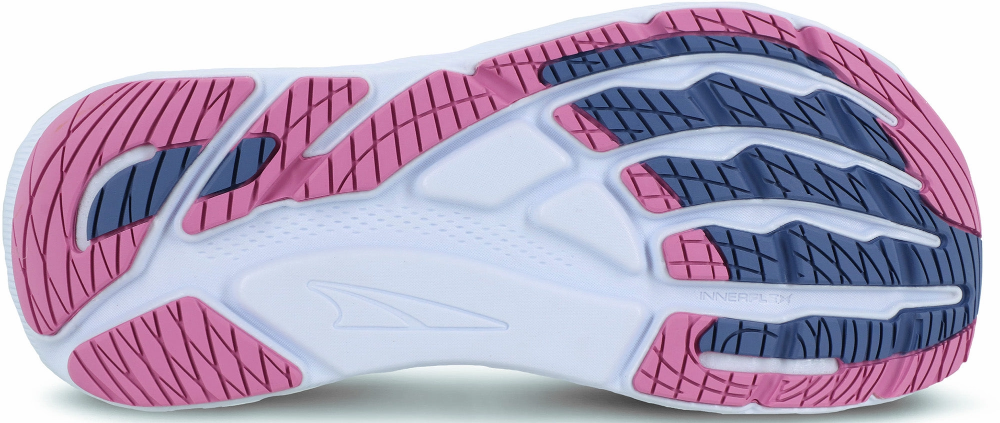 Altra FWD VIA Womens Running Shoes - Blue Trail Stability Sneakers