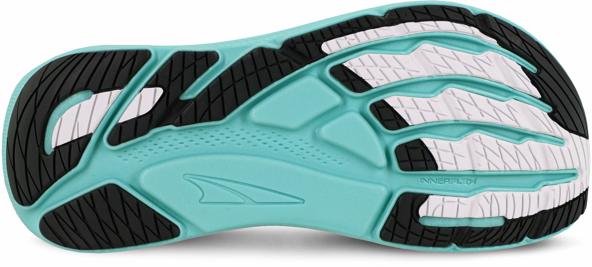 Altra FWD VIA Womens Running Shoes - White Trail Stability Sneakers