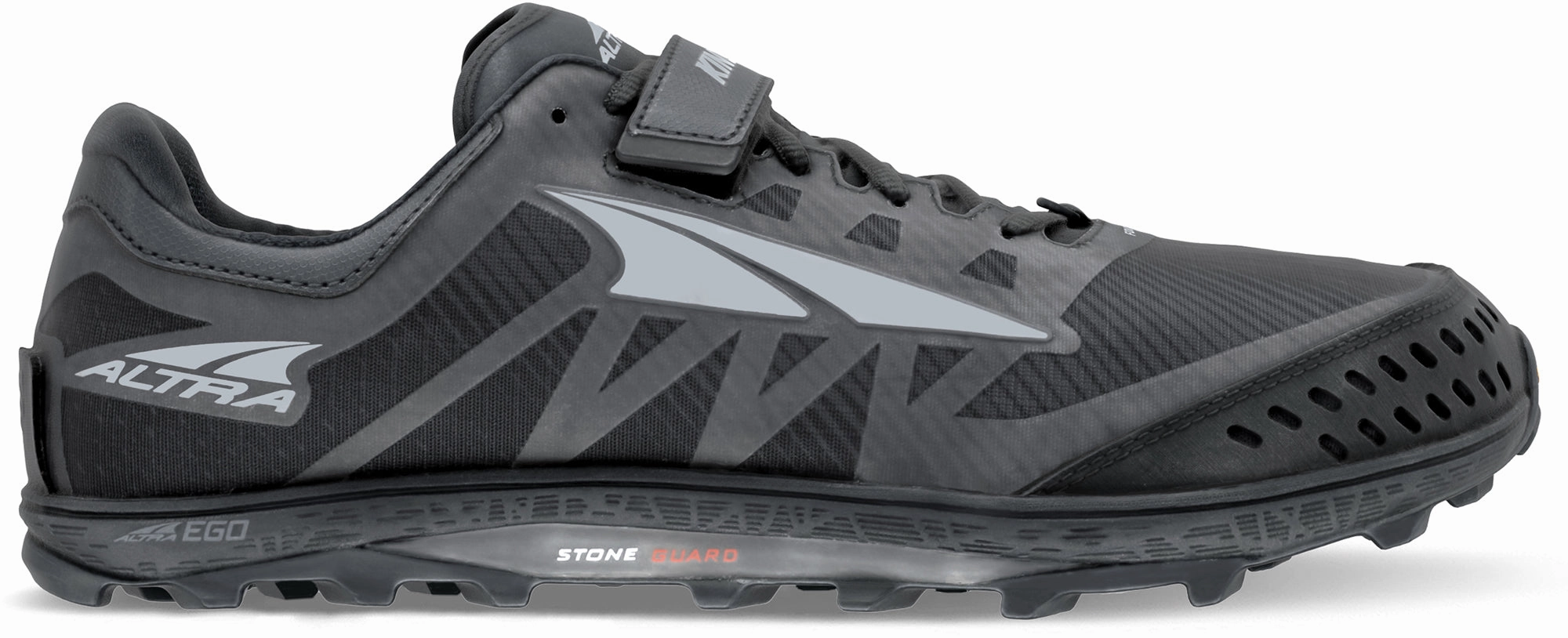Altra King MT 2 Mens Trail Running Shoes - Black Altra shoe selections