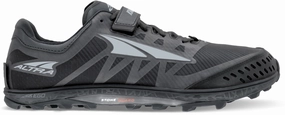 Altra King MT 2 Mens Trail Running Shoes - Black Altra shoe selections