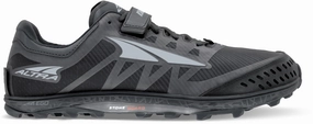 Altra King MT Womens Trail Running Shoes - Black Altra shoe selections