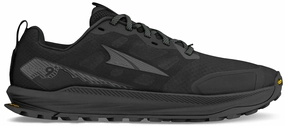 Altra Lone Peak 9  Mens Trail Running Shoes - Black Altra shoe selections