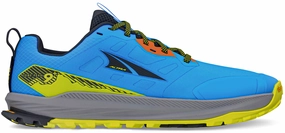 Altra Lone Peak 9  Mens Trail Running Shoes - Blue Altra shoe selections