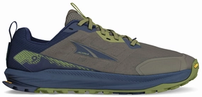 Altra Lone Peak 9  Mens Trail Running Shoes - Green Altra shoe selections