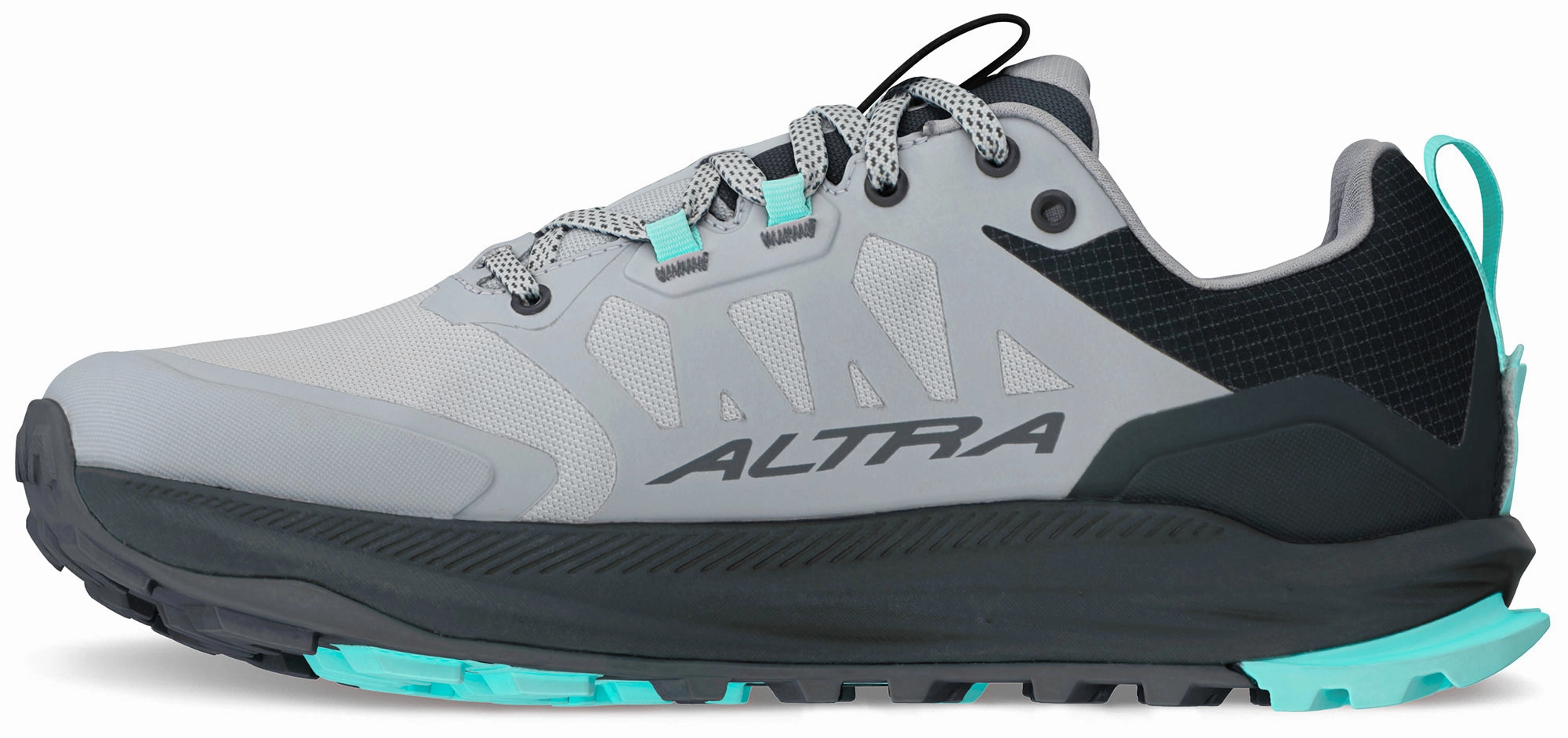 Altra Lone Peak 9 Waterproof Womens Trail Running Shoes - Black Trail Stability Sneakers