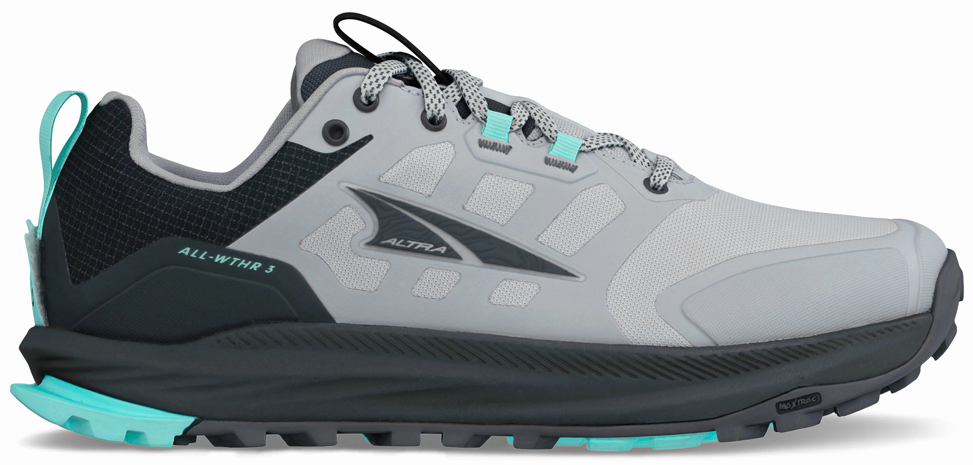 Altra Lone Peak 9 Waterproof Womens Trail Running Shoes - Black Altra shoe selections