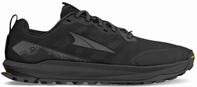 Altra Lone Peak 9  WIDE FIT Mens Trail Running Shoes - Black Altra shoe selections