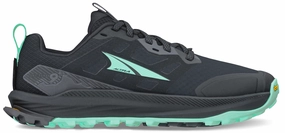 Altra Lone Peak 9  Womens Trail Running Shoes - Black Altra shoe selections