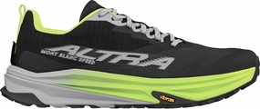 Altra Mont Blanc Speed Mens Trail Running Shoes - Black Altra shoe selections