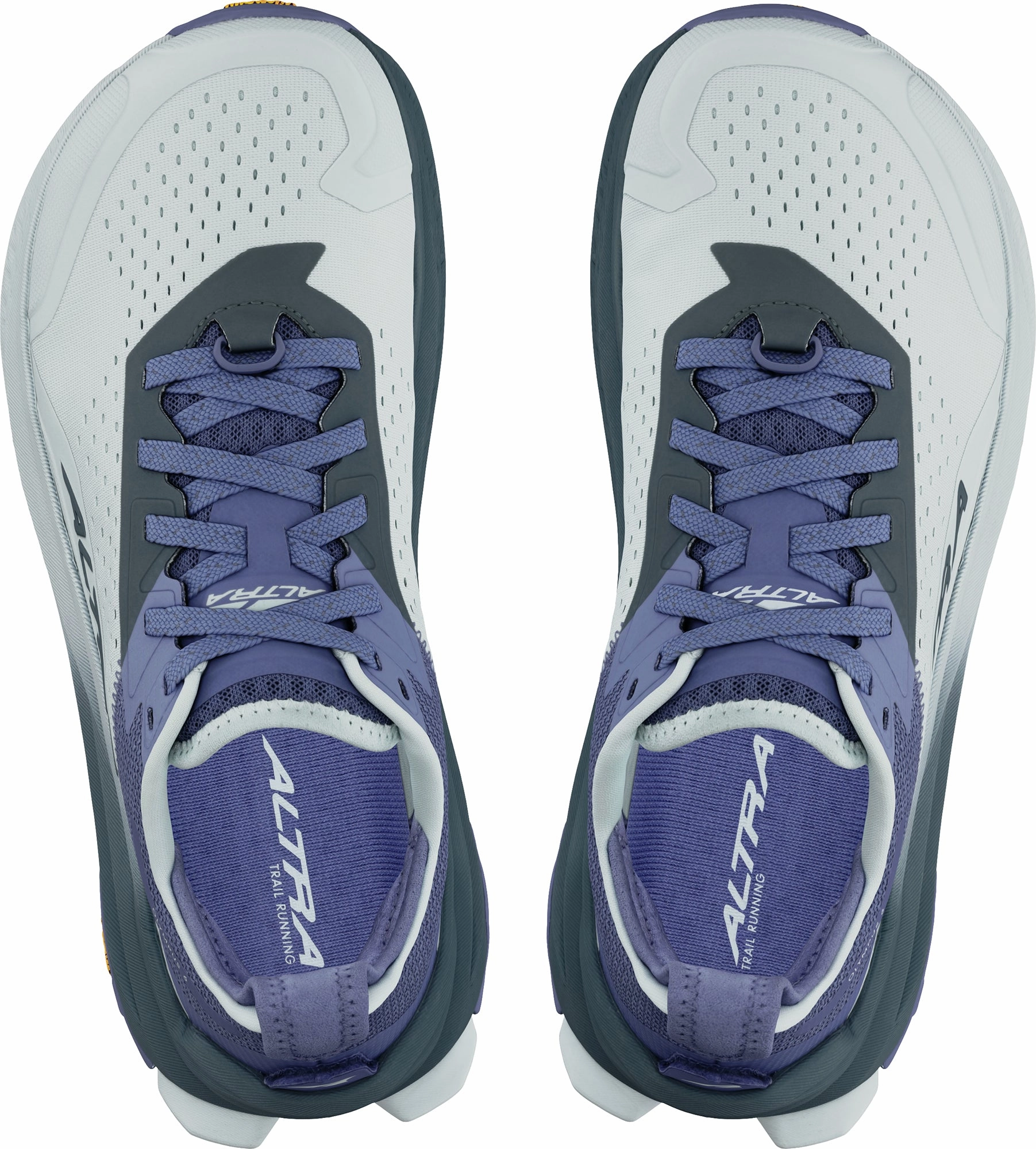 Altra Olympus 6 Womens Trail Running Shoes - Grey Trail Stability Sneakers